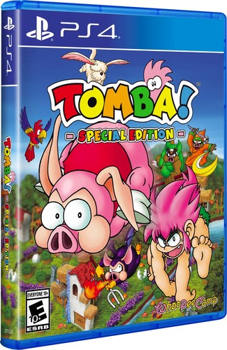 Tombi tomba special - tombi, edition