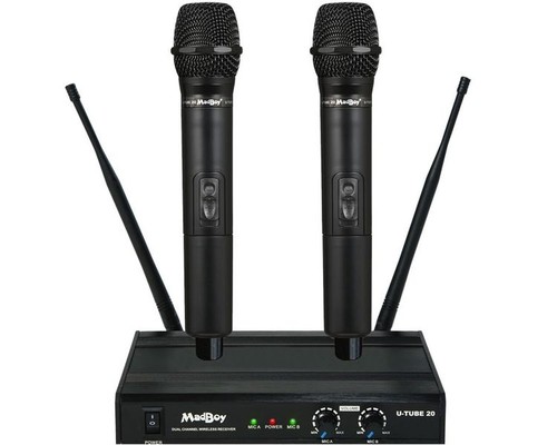 Ensemble microphones sans - 2,