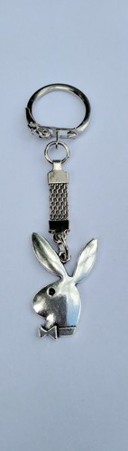 Porte cles lapin playboy - lapin,