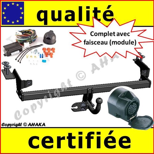 Attelage pour fiat - pour,