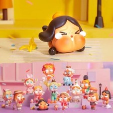 CRYBABY CRYING PARADE SERIES CONFIRMED BLIND BOX FIGURE TREND ART TOY GIFT