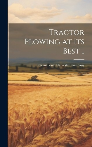 International harvester - international,