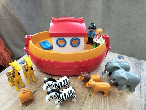Playmobil 123 arche de - arche,