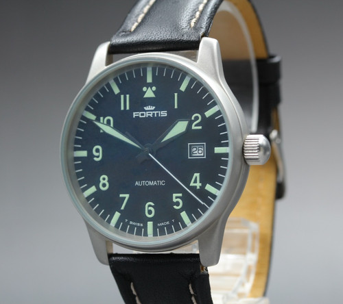 Near mint fortis - "near, flieger