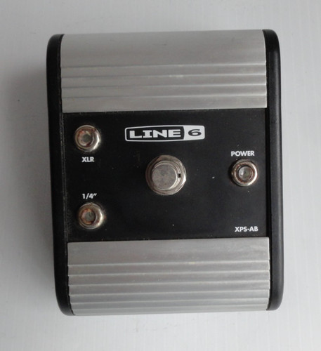 Line xps switching - 6, xps-ab