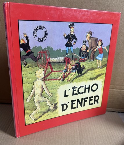 écho enfer archives - l’Écho, d’enfer.