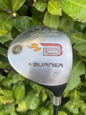 Bois 5 TAYLOR MADE Burner