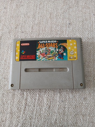 Jeu super nintendo snes - nintendo,