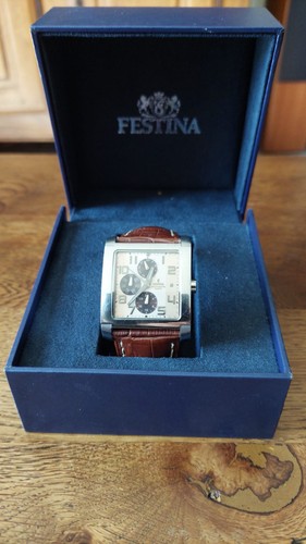 Montre homme festina 16235 - montre,