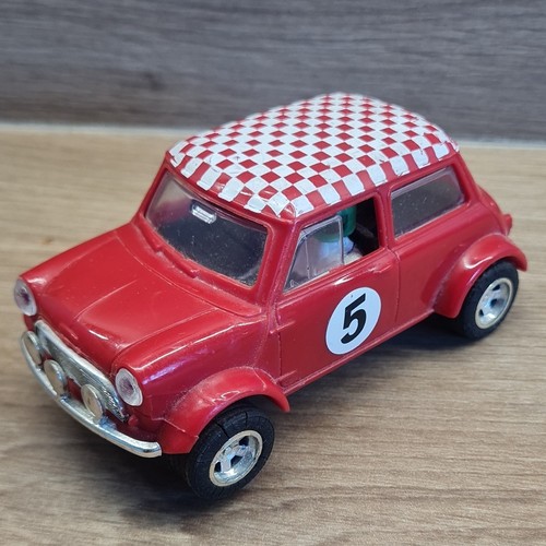 Mini cooper scalextric 5 - scalextric, n°5