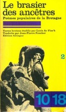 Le brasier des ancêtres Tome