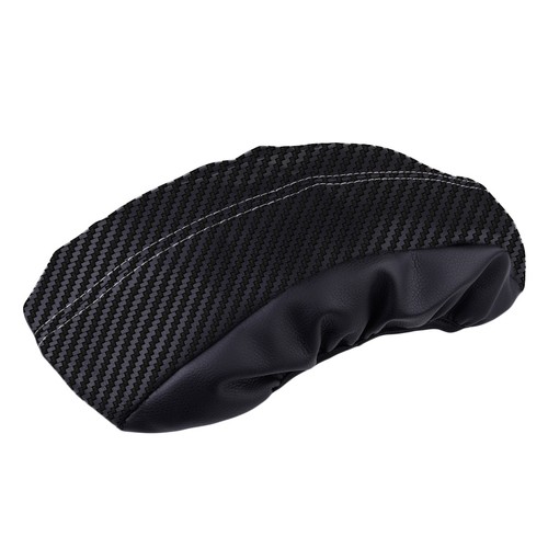 Carbon fiber style console - carbon,