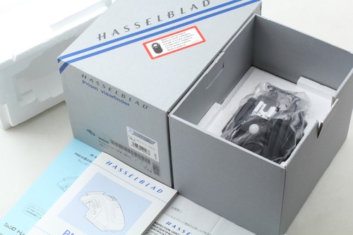 Unused box hasselblad - [unused, in