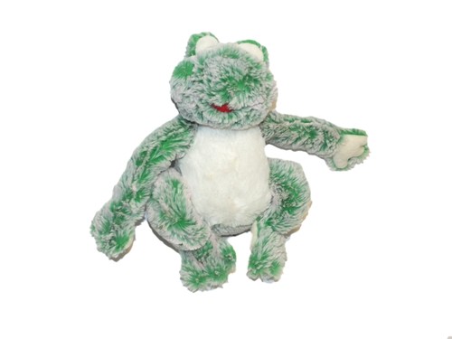 Peluche grenouille verte - , dani