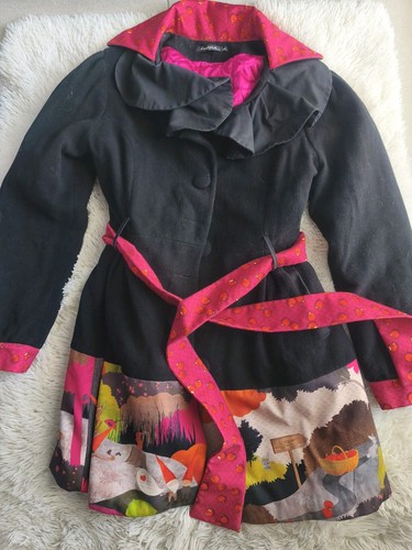 Manteau anatopik original - manteau,