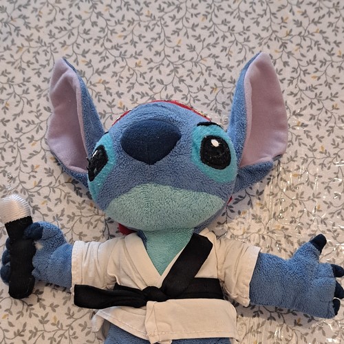 Disney peluche stitch - peluche, kimono