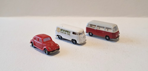160 wiking imu - 1:160, une