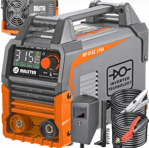 Poste souder inverter 315 - souder,