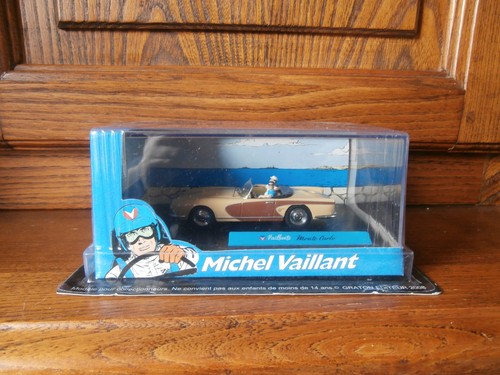 Michel vaillant vaillante - michel, /