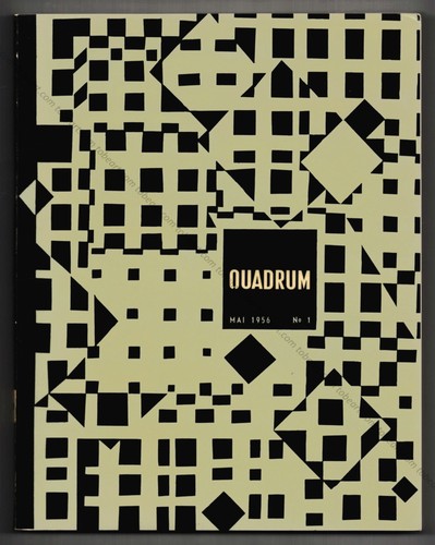 Victor vasarely quadrum - [victor, 1