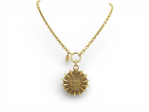 Vintage collier chanel - vintage,