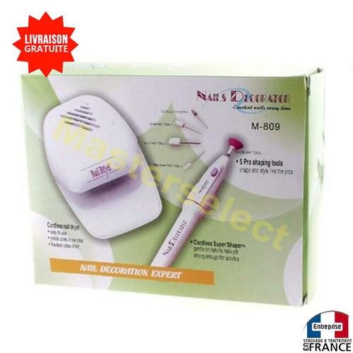 Ponceuse ongles pour - ponceuse,
