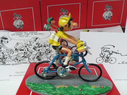 Franquin pixi gaston - -pixi, "gaston