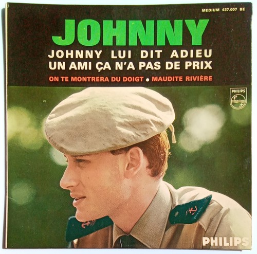 Johnny hallyday lui - ., dit