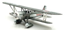 Wings Of Texaco 1/38 Scale Model Aircraft CP7301 - 1931 Stearman 40 Biplane