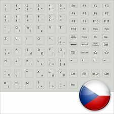Tastatursticker Tchèque