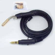 Tweco #4 Replacement Heavy Duty 400 amp Mig Welding Gun 15' Fits Miller Machines