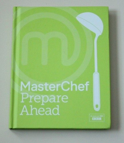 Masterchef prepare ahead - masterchef,