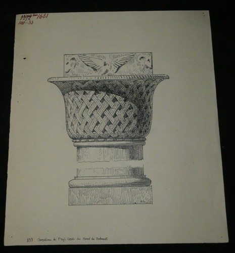 Henri laffillee dessin - laffillee,