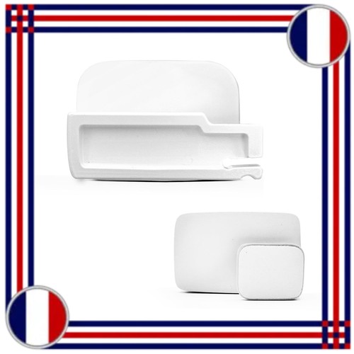 Support télépéage adhésif - support,