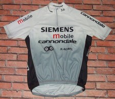 Siemens Cannondale Maillot
