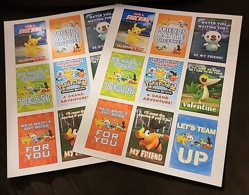 Cards pokepark wonders - cards,