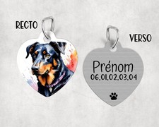 Médaille pour chien Beauceron