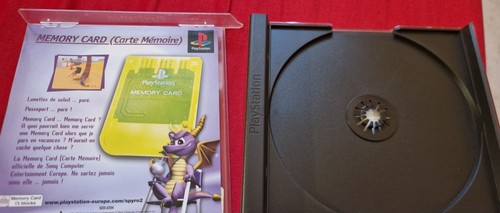 Jeu sony playstation ps1 - jeu,