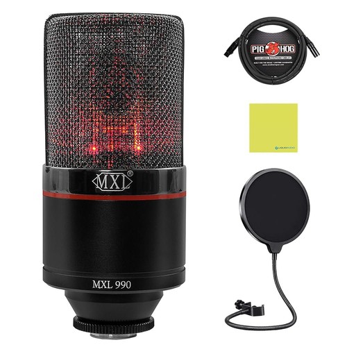 Liquid audio mxl 990 - liquid,