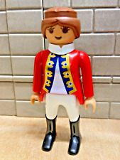 PLAYMOBIL English Soldier Character ACW 3 - for CUSTOM RARE VINTAGE