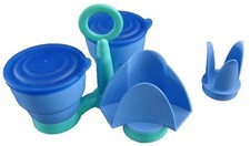 Tupperware Carrousel Sucre