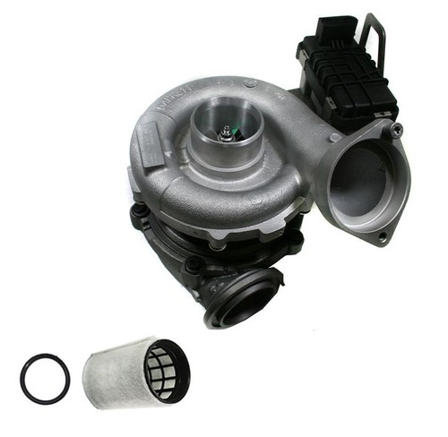Turbo compresseur bmw e90 - compresseur, 330d