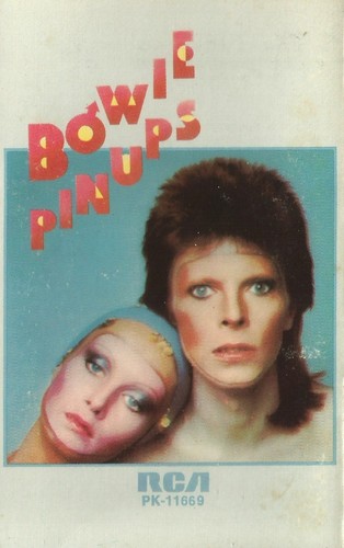 David bowie pinups cassette - -,