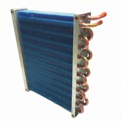 échangeur thermique compact - Échangeur,