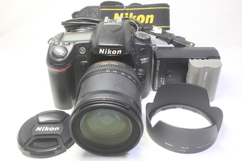 état nikon d80 - l'état, 10,2