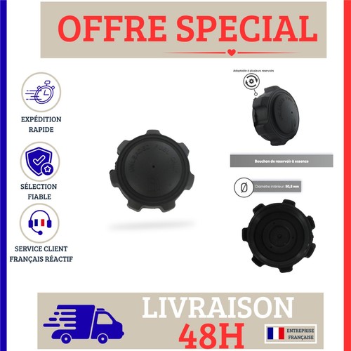 Bouchon réservoir essence