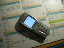 nokia 6100 débloqué