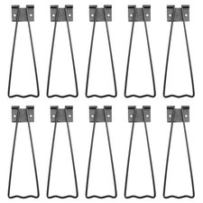  10pcs Tabletop Porte-châssis