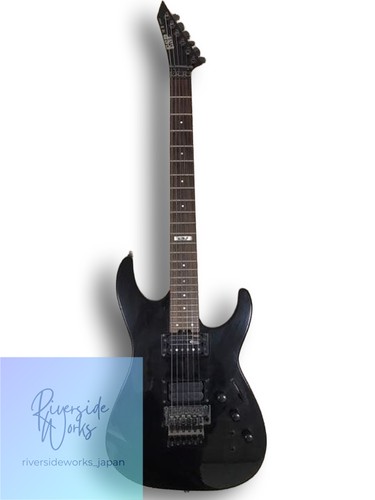 Guitare électrique esp - guitare,