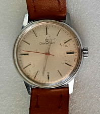Cortebert Swiss watch Cal FE 140 working